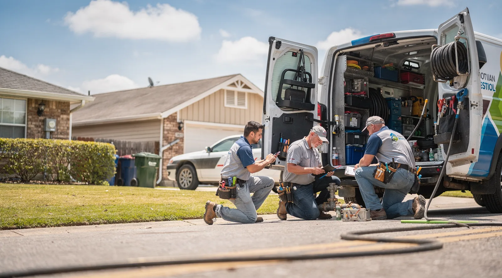 Emergency Plumber in Winchester, VA near me